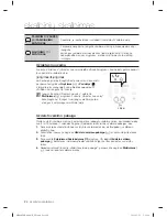 Предварительный просмотр 224 страницы Samsung WF0500N (Polish) Instrukcja Obs?Ugi