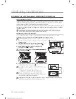 Предварительный просмотр 228 страницы Samsung WF0500N (Polish) Instrukcja Obs?Ugi