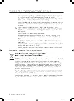 Preview for 4 page of Samsung WF0500NXW User Manual