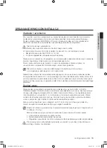 Preview for 13 page of Samsung WF0500NXW User Manual