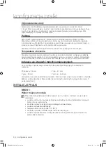 Preview for 14 page of Samsung WF0500NXW User Manual