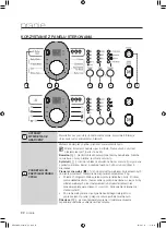 Preview for 22 page of Samsung WF0500NXW User Manual