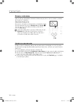 Preview for 24 page of Samsung WF0500NXW User Manual