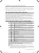 Preview for 43 page of Samsung WF0500NXW User Manual