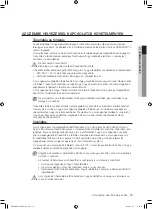 Preview for 53 page of Samsung WF0500NXW User Manual