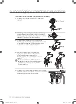 Preview for 58 page of Samsung WF0500NXW User Manual