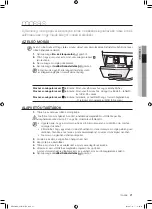 Preview for 61 page of Samsung WF0500NXW User Manual