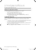 Preview for 72 page of Samsung WF0500NXW User Manual