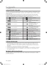 Preview for 76 page of Samsung WF0500NXW User Manual