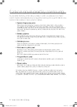 Preview for 82 page of Samsung WF0500NXW User Manual