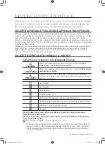 Preview for 83 page of Samsung WF0500NXW User Manual