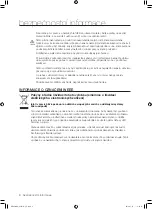 Preview for 84 page of Samsung WF0500NXW User Manual