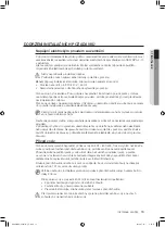 Preview for 93 page of Samsung WF0500NXW User Manual