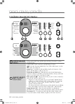 Preview for 102 page of Samsung WF0500NXW User Manual