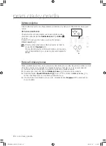 Preview for 104 page of Samsung WF0500NXW User Manual