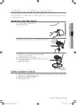 Preview for 109 page of Samsung WF0500NXW User Manual