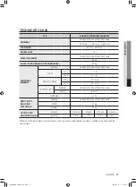 Preview for 117 page of Samsung WF0500NXW User Manual