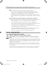 Preview for 124 page of Samsung WF0500NXW User Manual