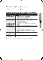 Preview for 153 page of Samsung WF0500NXW User Manual