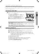 Preview for 181 page of Samsung WF0500NXW User Manual