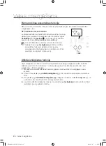 Preview for 184 page of Samsung WF0500NXW User Manual