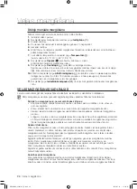 Preview for 186 page of Samsung WF0500NXW User Manual