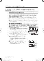 Preview for 188 page of Samsung WF0500NXW User Manual