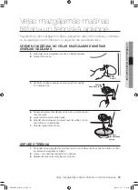 Preview for 189 page of Samsung WF0500NXW User Manual