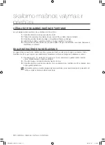 Preview for 232 page of Samsung WF0500NXW User Manual