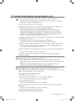 Preview for 245 page of Samsung WF0500NXW User Manual