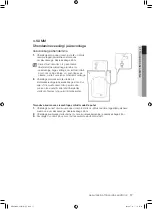 Preview for 257 page of Samsung WF0500NXW User Manual