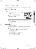 Preview for 261 page of Samsung WF0500NXW User Manual