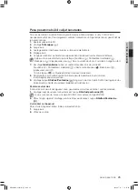 Preview for 265 page of Samsung WF0500NXW User Manual