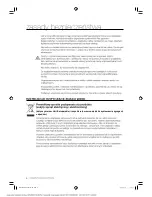 Preview for 3 page of Samsung WF0500NXWG (Polish) Quick Manual