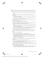 Preview for 8 page of Samsung WF0500NXWG (Polish) Quick Manual