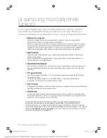 Preview for 10 page of Samsung WF0500NXWG Quick Manual