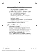 Preview for 12 page of Samsung WF0500NXWG Quick Manual