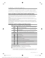 Preview for 2 page of Samsung WF0502NUV Quick Manual