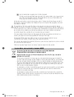 Preview for 5 page of Samsung WF0600N Series (French) Manuel D'Utilisation