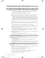 Preview for 6 page of Samsung WF0600N Series (French) Manuel D'Utilisation