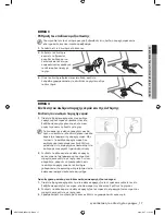 Предварительный просмотр 17 страницы Samsung WF0600NBE/YLV (Greek) User Manual