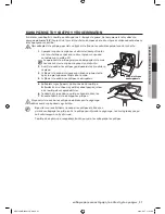 Предварительный просмотр 31 страницы Samsung WF0600NBE/YLV (Greek) User Manual