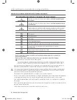 Preview for 8 page of Samsung WF0600WKE User Manual