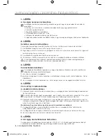 Preview for 28 page of Samsung WF0600WKE User Manual