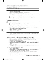 Preview for 29 page of Samsung WF0600WKE User Manual