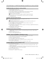 Preview for 35 page of Samsung WF0600WKE User Manual