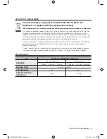 Preview for 39 page of Samsung WF0600WKE User Manual