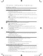 Preview for 41 page of Samsung WF0600WKE User Manual