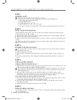 Preview for 46 page of Samsung WF0600WKE User Manual