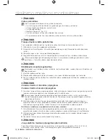 Preview for 64 page of Samsung WF0600WKE User Manual